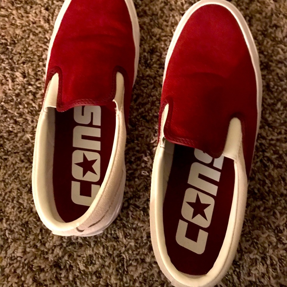 43%off Converse Shoes skateboard one star